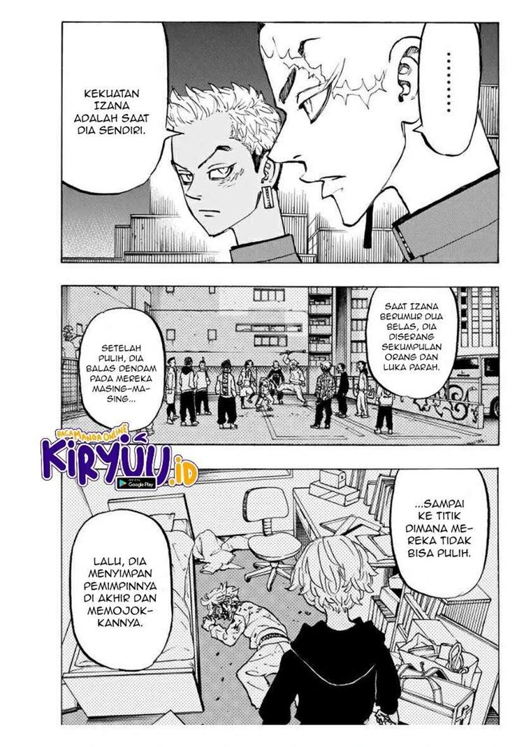 Read Toukyou Revengers Bahasa Indonesia ID Manga Online