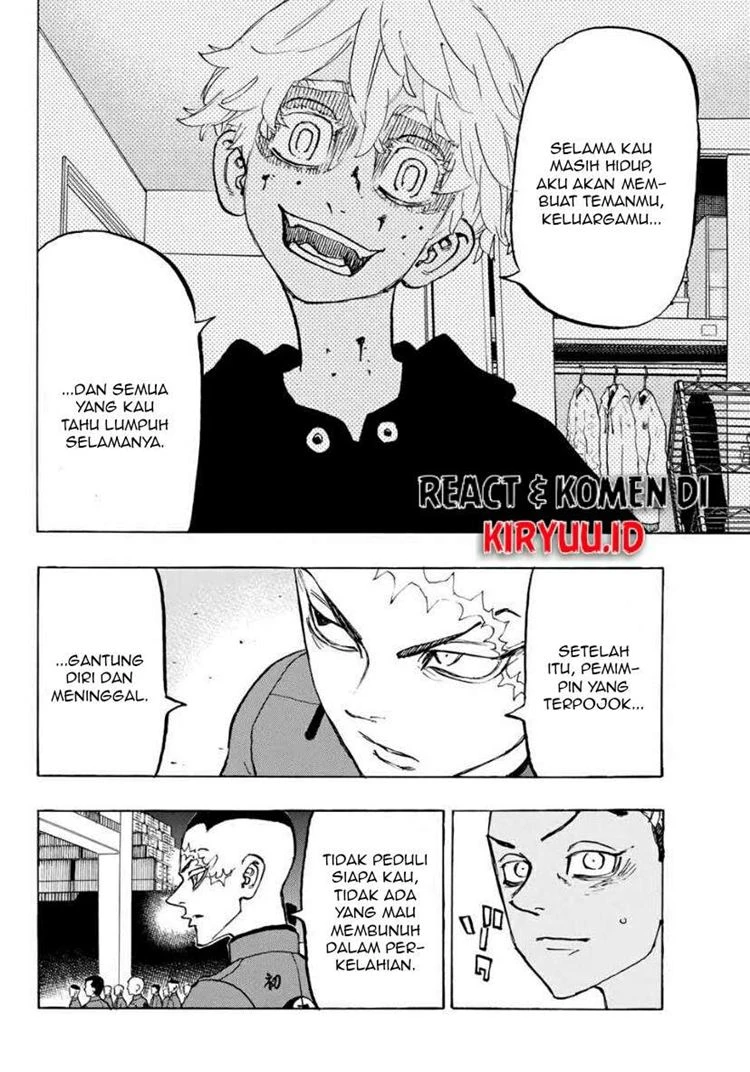 Read Toukyou Revengers Bahasa Indonesia ID Manga Online