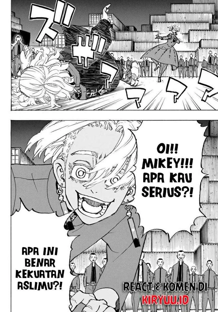 Read Toukyou Revengers Bahasa Indonesia ID Manga Online