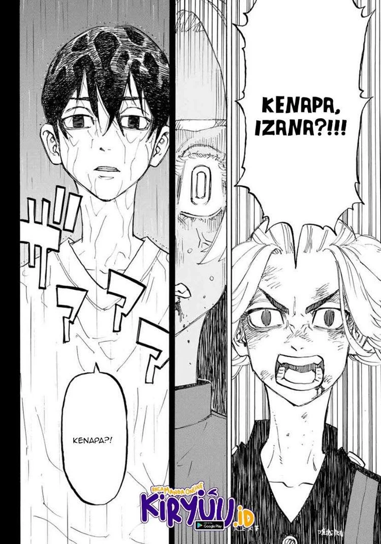Read Toukyou Revengers Bahasa Indonesia ID Manga Online