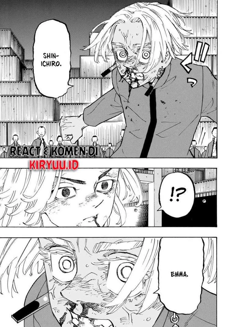 Read Toukyou Revengers Bahasa Indonesia ID Manga Online