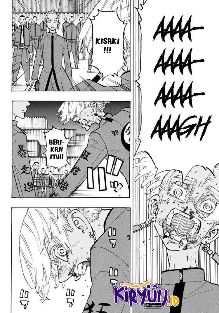 Read Toukyou Revengers Bahasa Indonesia ID Manga Online