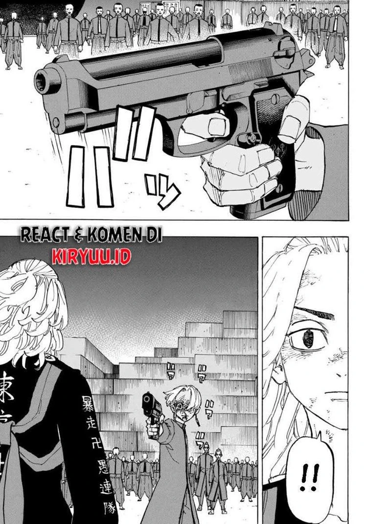 Read Toukyou Revengers Bahasa Indonesia ID Manga Online