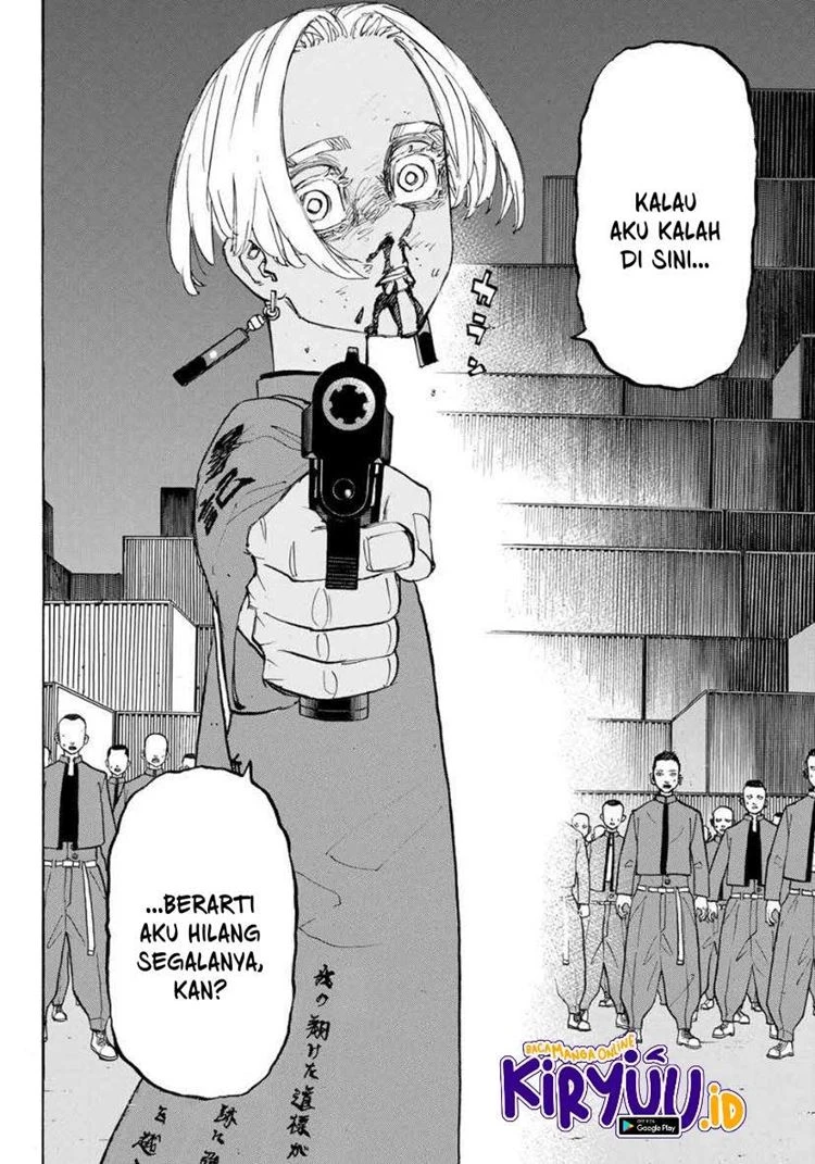 Read Toukyou Revengers Bahasa Indonesia ID Manga Online