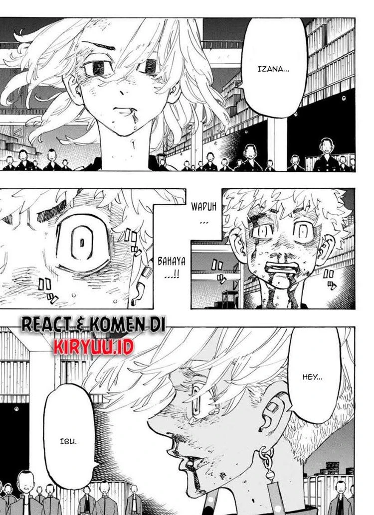 Read Toukyou Revengers Bahasa Indonesia ID Manga Online