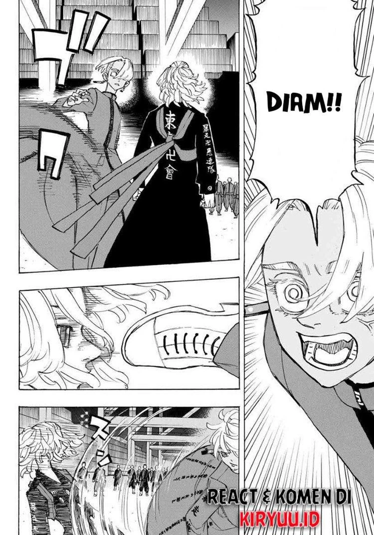 Read Toukyou Revengers Bahasa Indonesia ID Manga Online