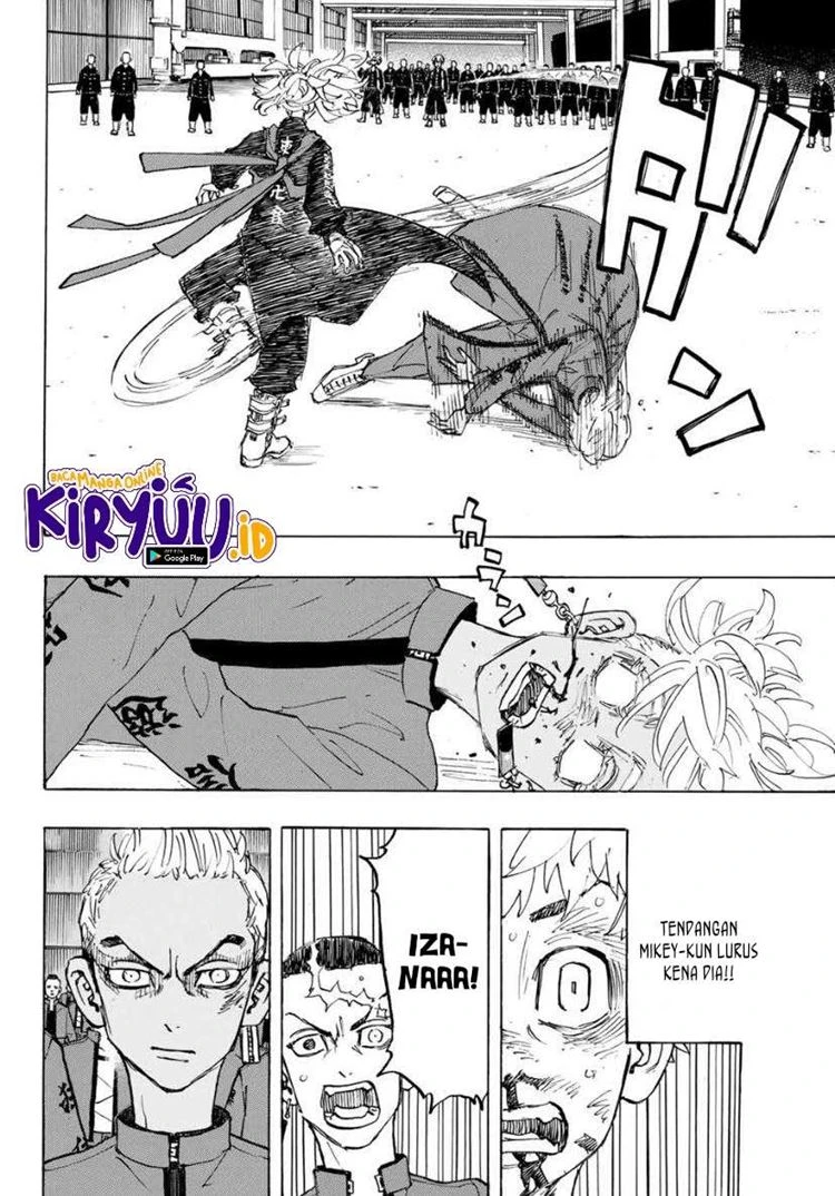 Read Toukyou Revengers Bahasa Indonesia ID Manga Online