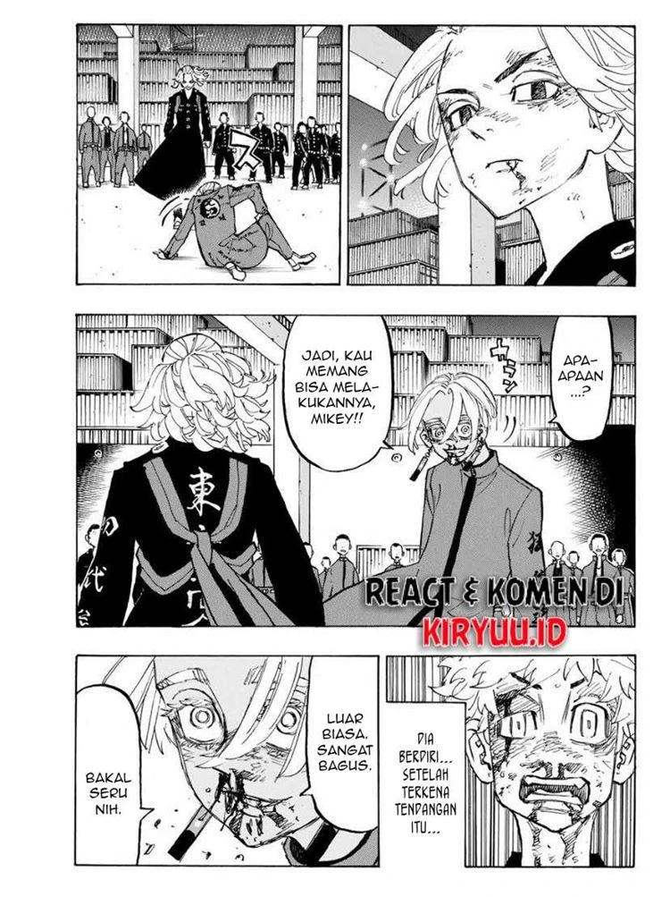 Read Toukyou Revengers Bahasa Indonesia ID Manga Online