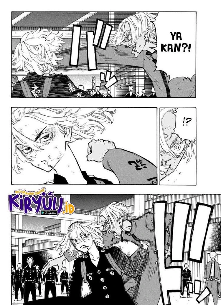 Read Toukyou Revengers Bahasa Indonesia ID Manga Online