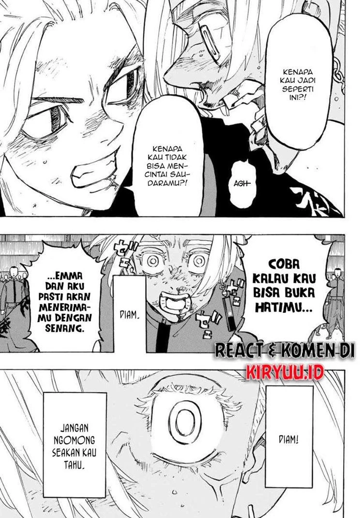Read Toukyou Revengers Bahasa Indonesia ID Manga Online
