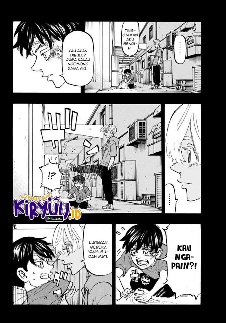 Read Toukyou Revengers Bahasa Indonesia ID Manga Online