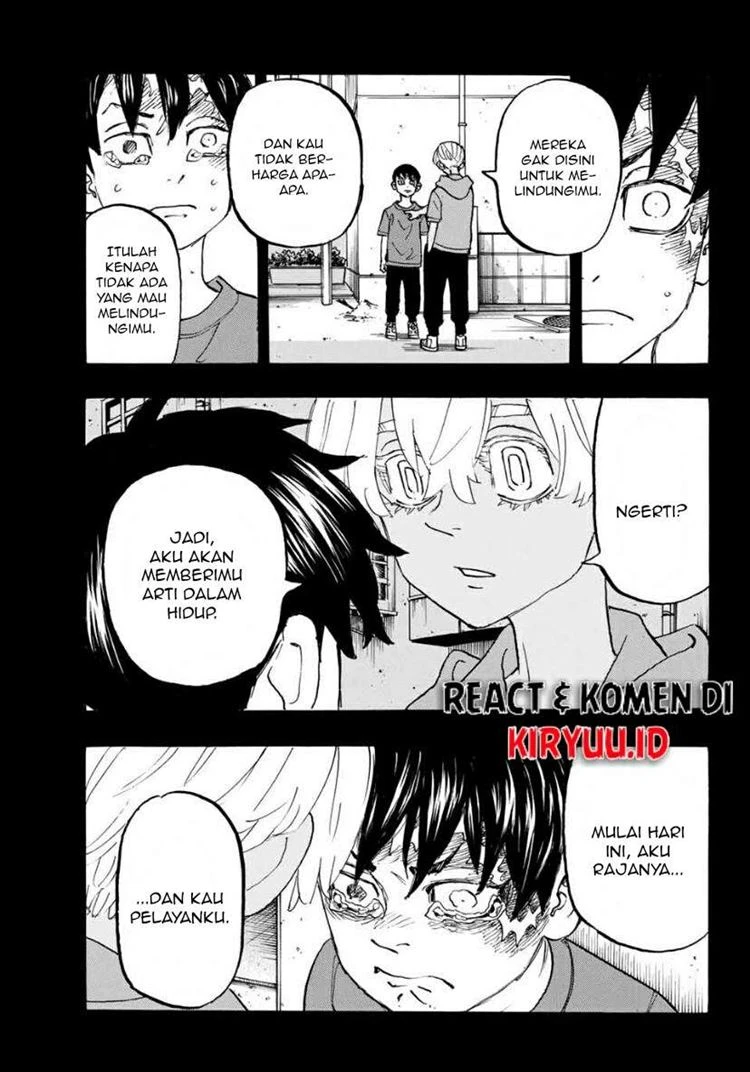 Read Toukyou Revengers Bahasa Indonesia ID Manga Online