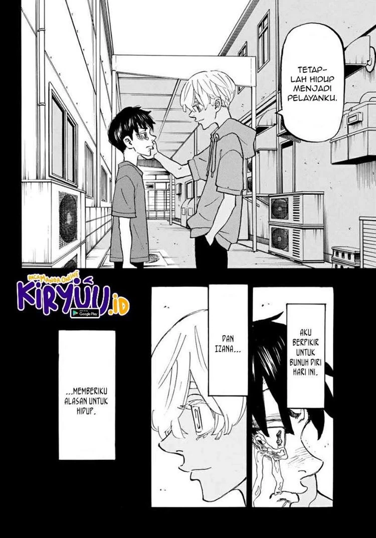 Read Toukyou Revengers Bahasa Indonesia ID Manga Online