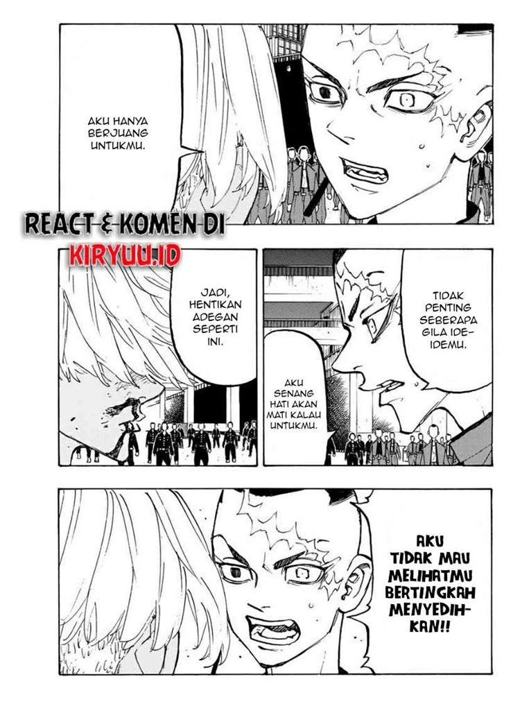 Read Toukyou Revengers Bahasa Indonesia ID Manga Online