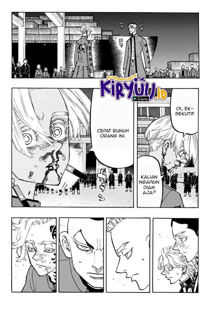 Read Toukyou Revengers Bahasa Indonesia ID Manga Online