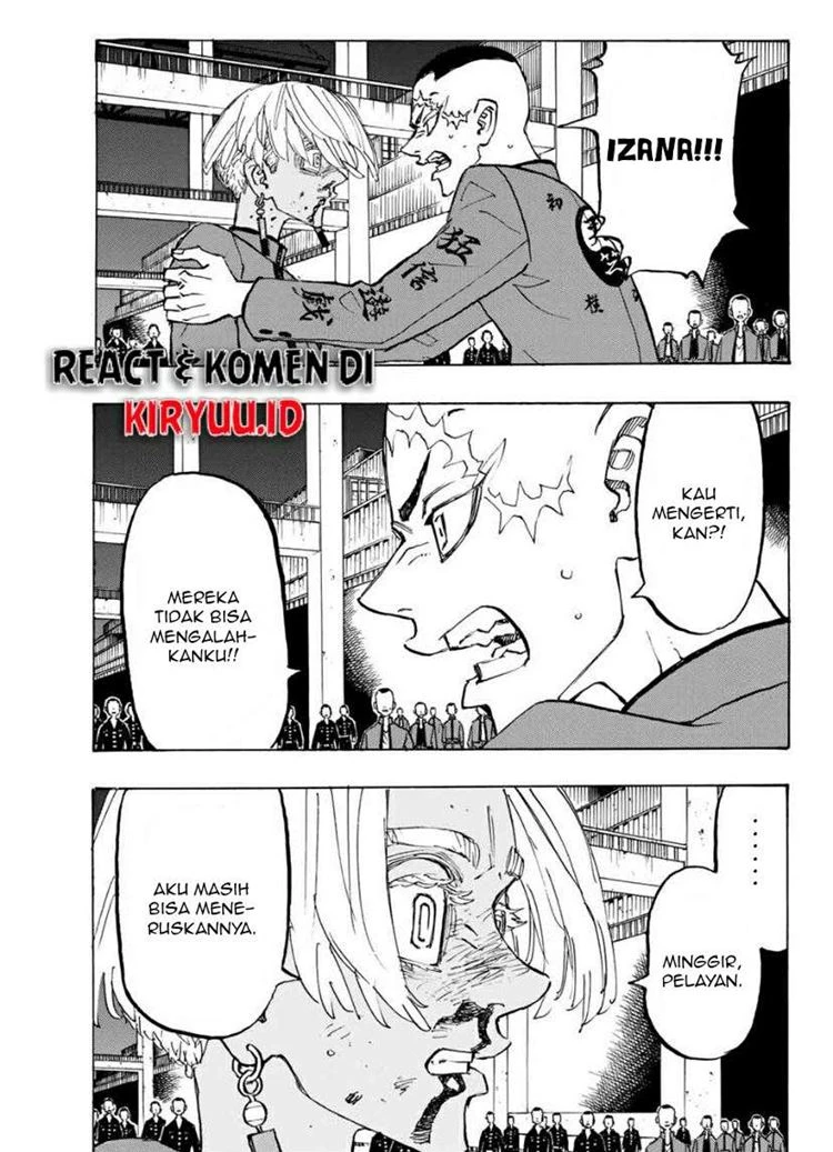 Read Toukyou Revengers Bahasa Indonesia ID Manga Online