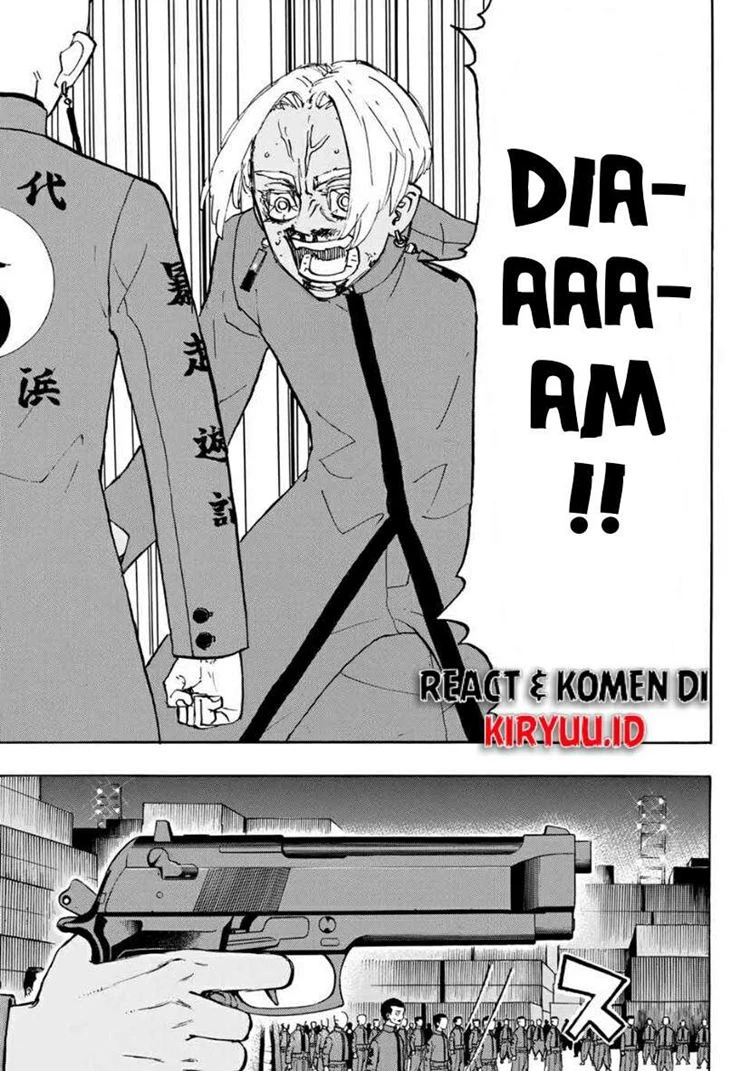 Read Toukyou Revengers Bahasa Indonesia ID Manga Online