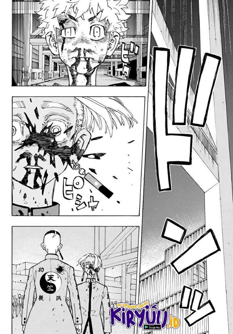 Read Toukyou Revengers Bahasa Indonesia ID Manga Online