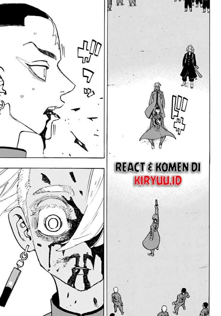 Read Toukyou Revengers Bahasa Indonesia ID Manga Online