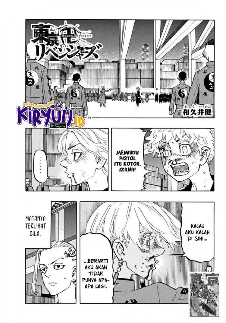 Read Toukyou Revengers Bahasa Indonesia ID Manga Online