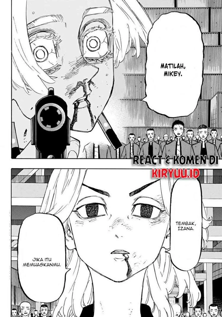 Read Toukyou Revengers Bahasa Indonesia ID Manga Online
