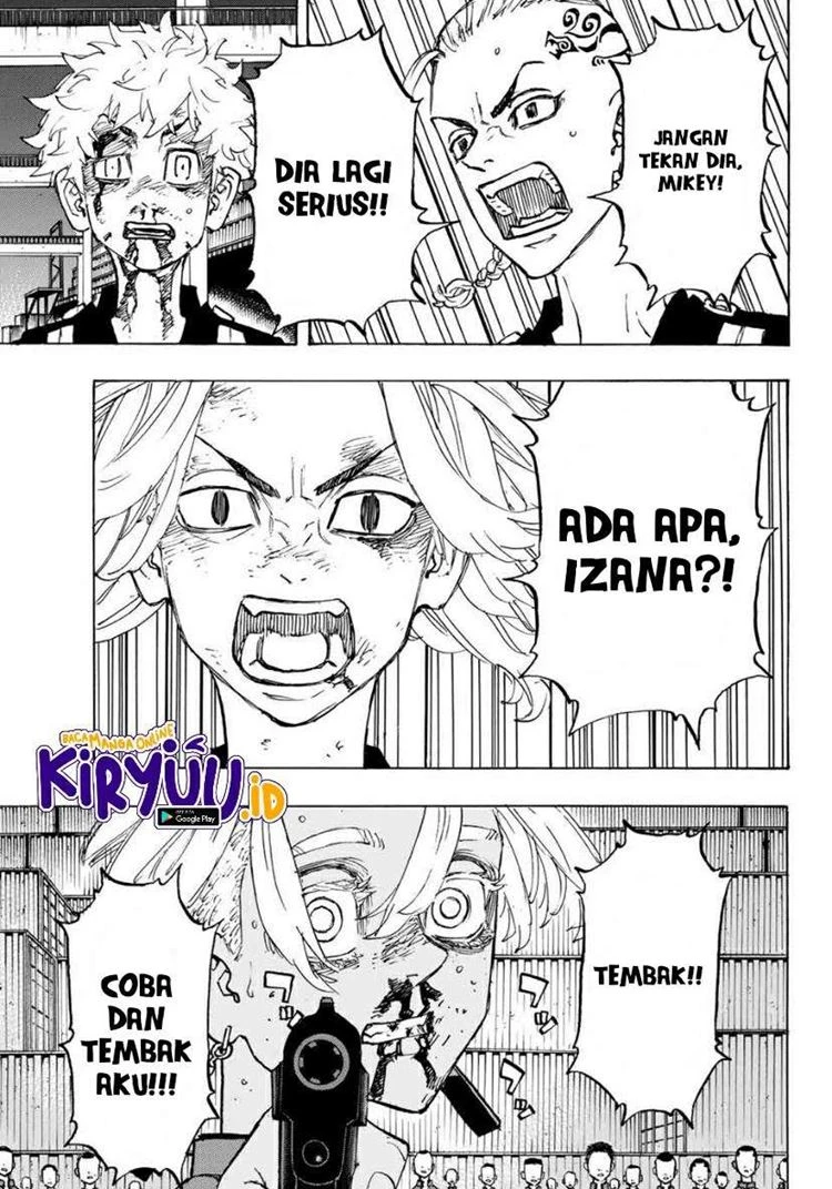 Read Toukyou Revengers Bahasa Indonesia ID Manga Online