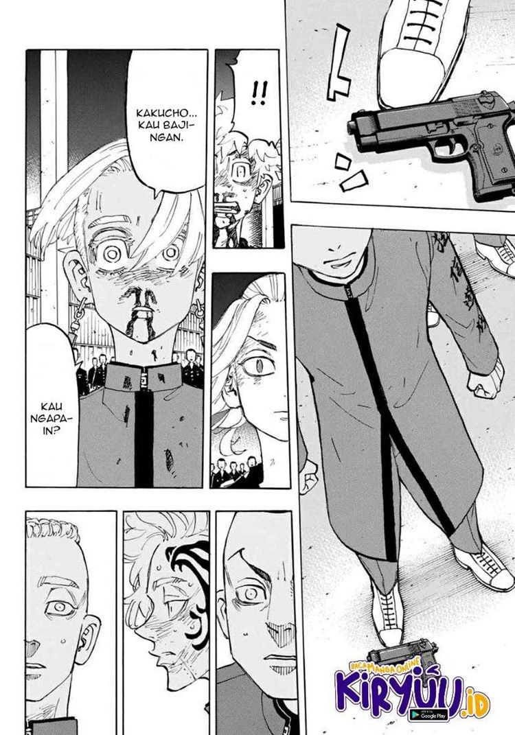 Read Toukyou Revengers Bahasa Indonesia ID Manga Online