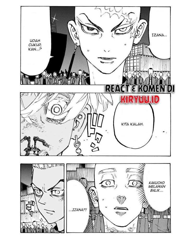 Read Toukyou Revengers Bahasa Indonesia ID Manga Online