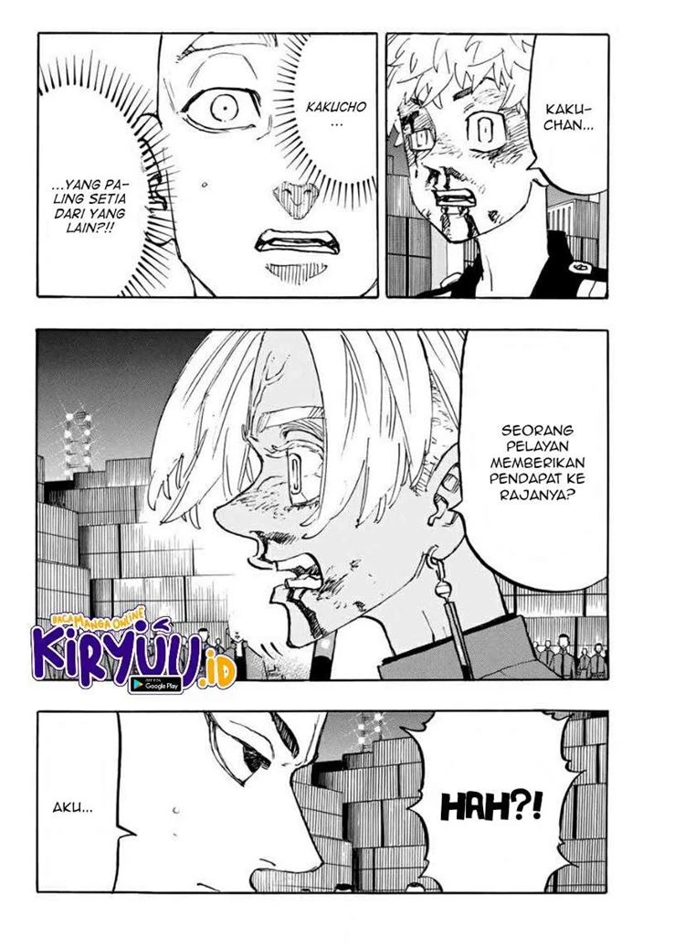 Read Toukyou Revengers Bahasa Indonesia ID Manga Online