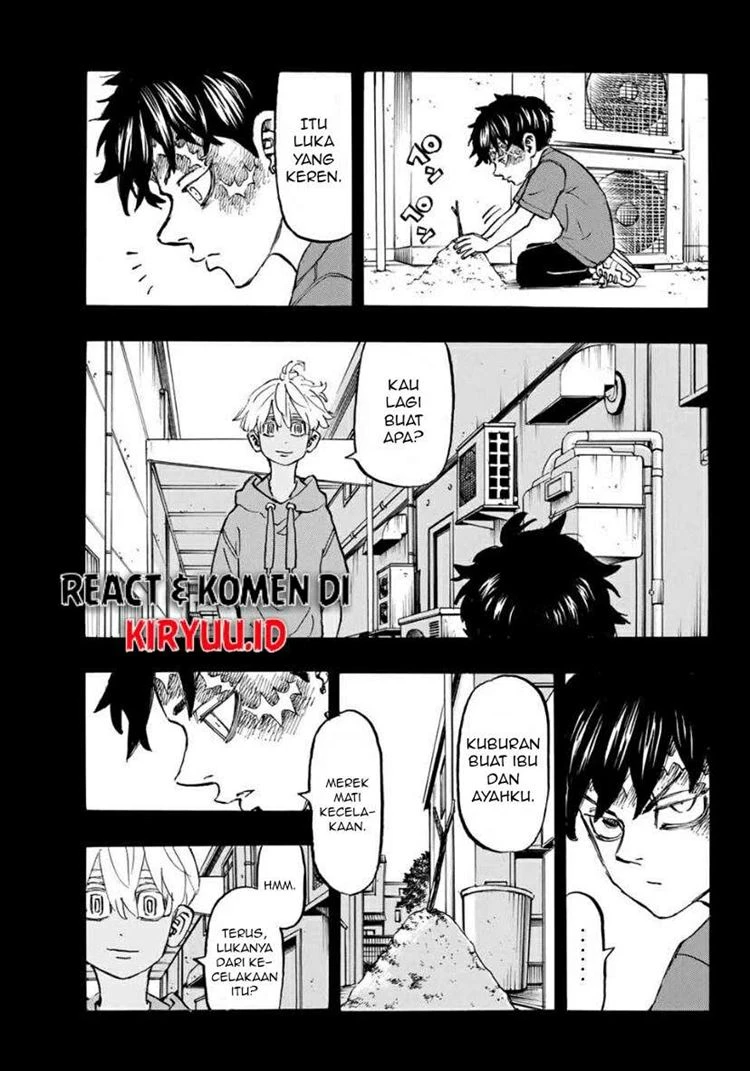 Read Toukyou Revengers Bahasa Indonesia ID Manga Online