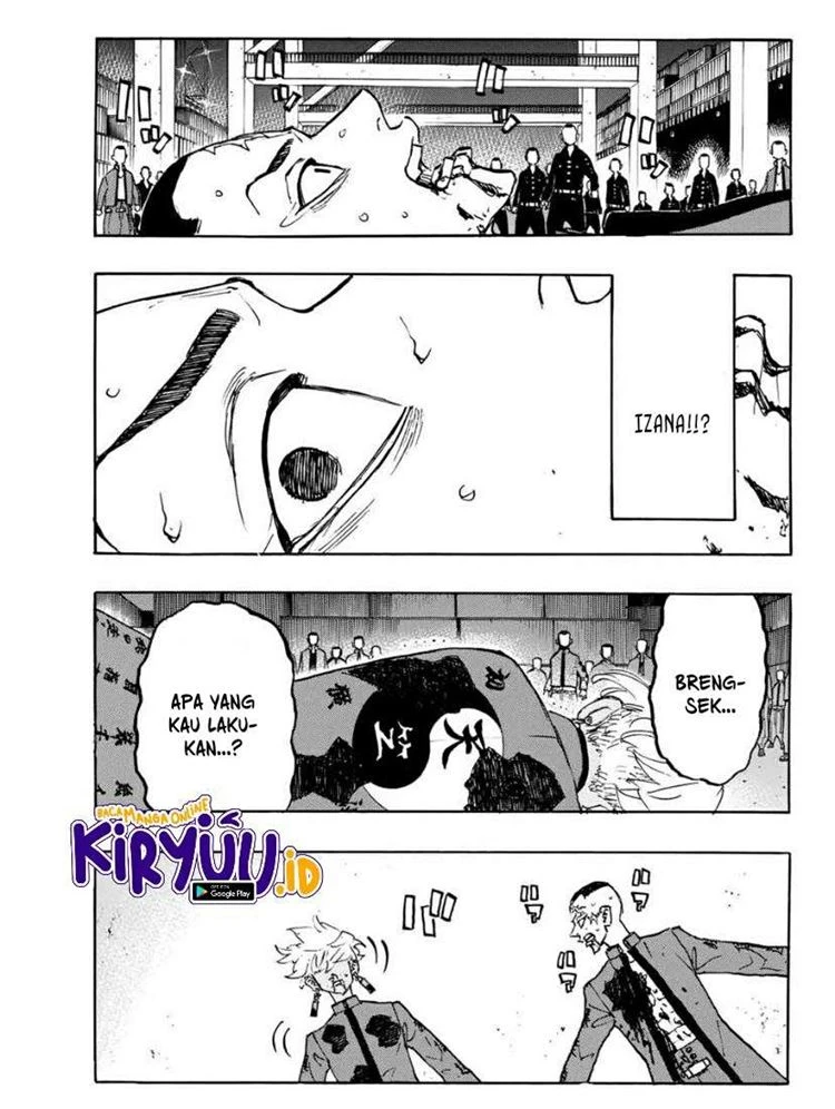 Read Toukyou Revengers Bahasa Indonesia ID Manga Online