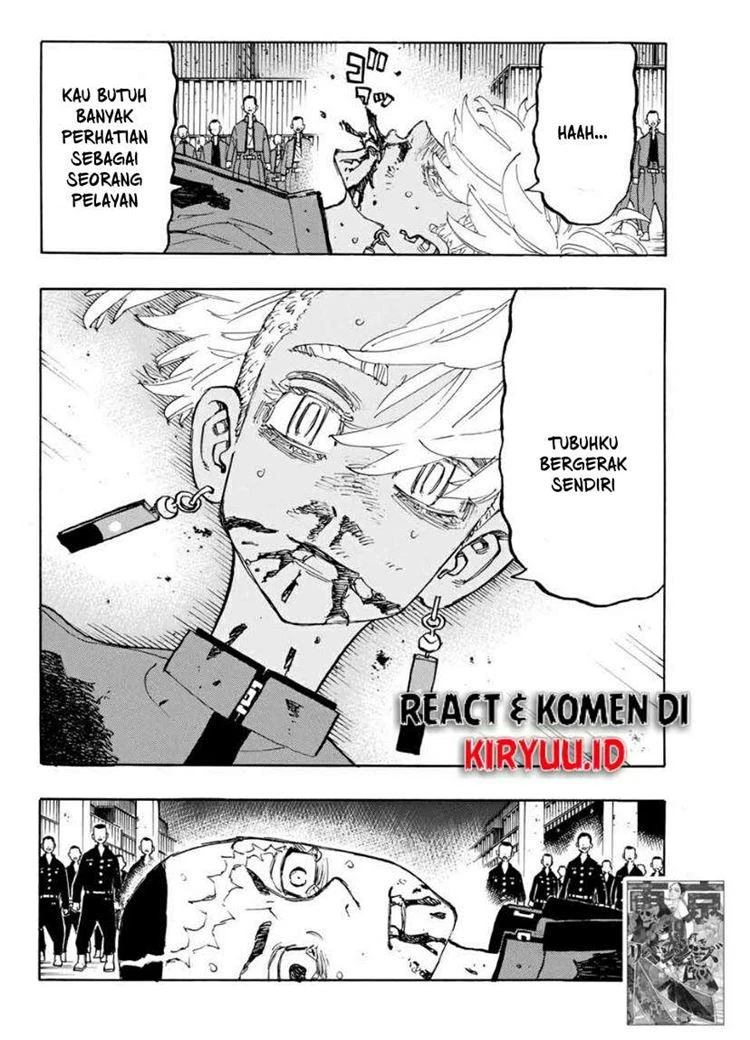 Read Toukyou Revengers Bahasa Indonesia ID Manga Online