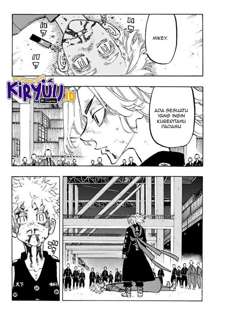 Read Toukyou Revengers Bahasa Indonesia ID Manga Online