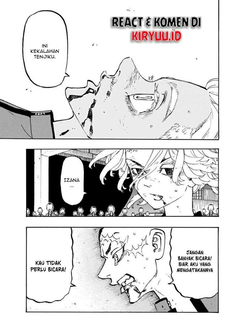 Read Toukyou Revengers Bahasa Indonesia ID Manga Online