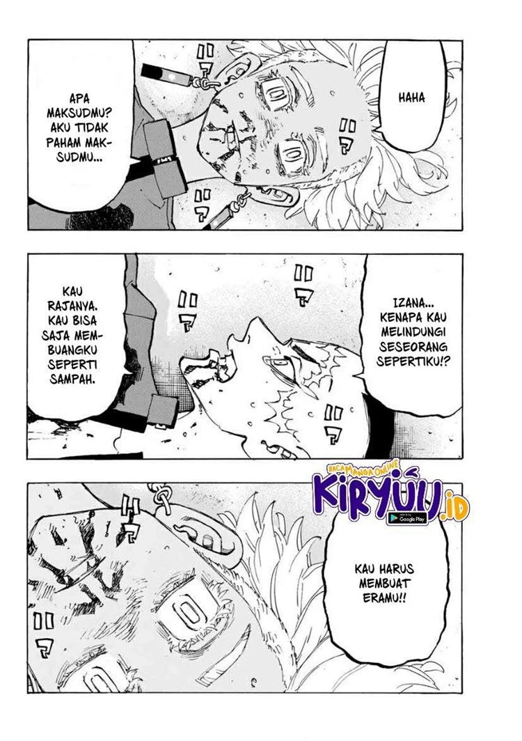 Read Toukyou Revengers Bahasa Indonesia ID Manga Online
