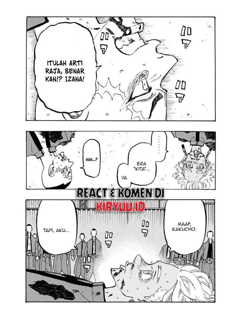 Read Toukyou Revengers Bahasa Indonesia ID Manga Online
