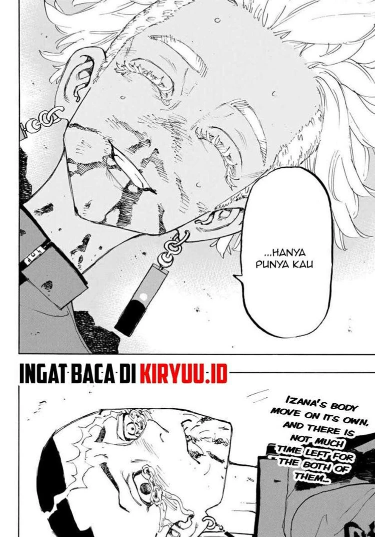 Read Toukyou Revengers Bahasa Indonesia ID Manga Online