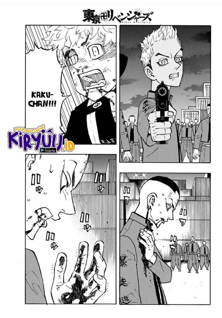 Read Toukyou Revengers Bahasa Indonesia ID Manga Online