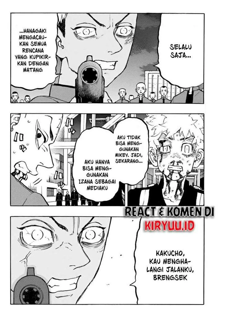 Read Toukyou Revengers Bahasa Indonesia ID Manga Online