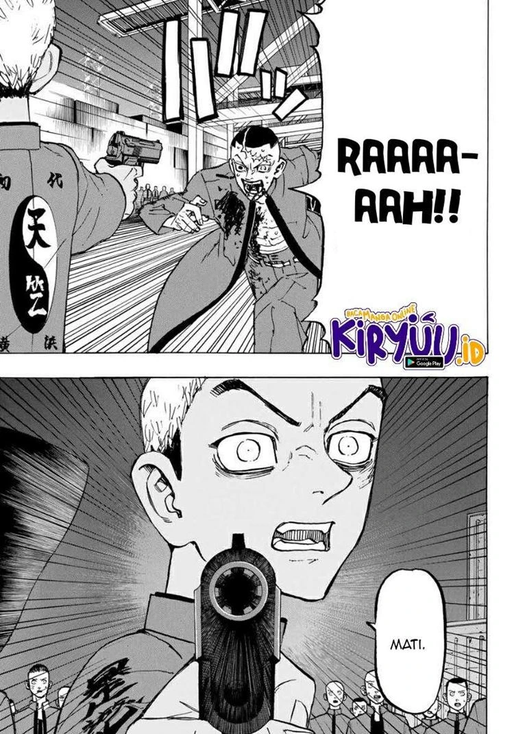 Read Toukyou Revengers Bahasa Indonesia ID Manga Online