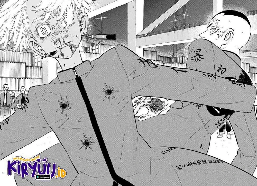 Read Toukyou Revengers Bahasa Indonesia ID Manga Online