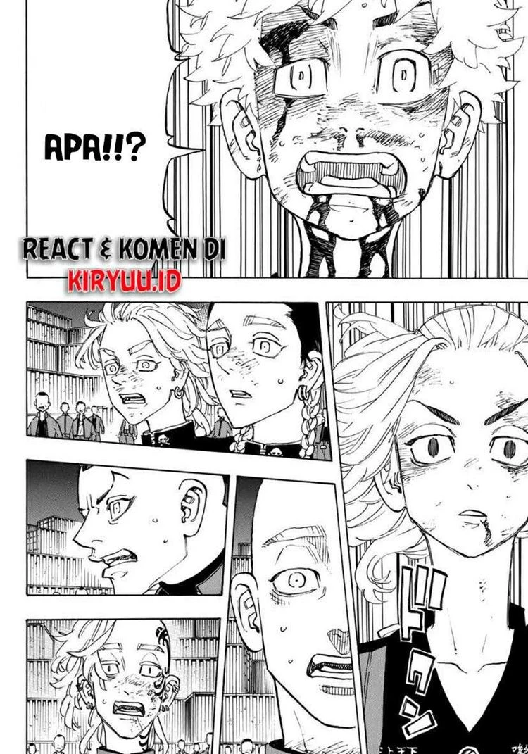Read Toukyou Revengers Bahasa Indonesia ID Manga Online