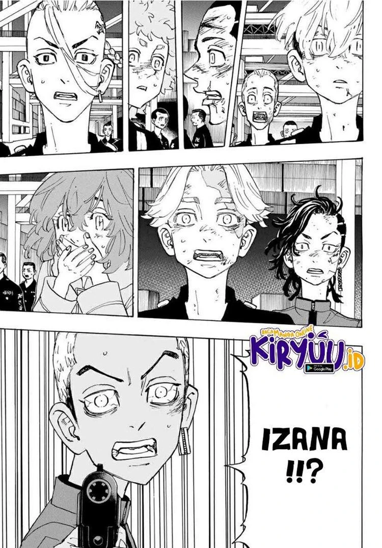 Read Toukyou Revengers Bahasa Indonesia ID Manga Online