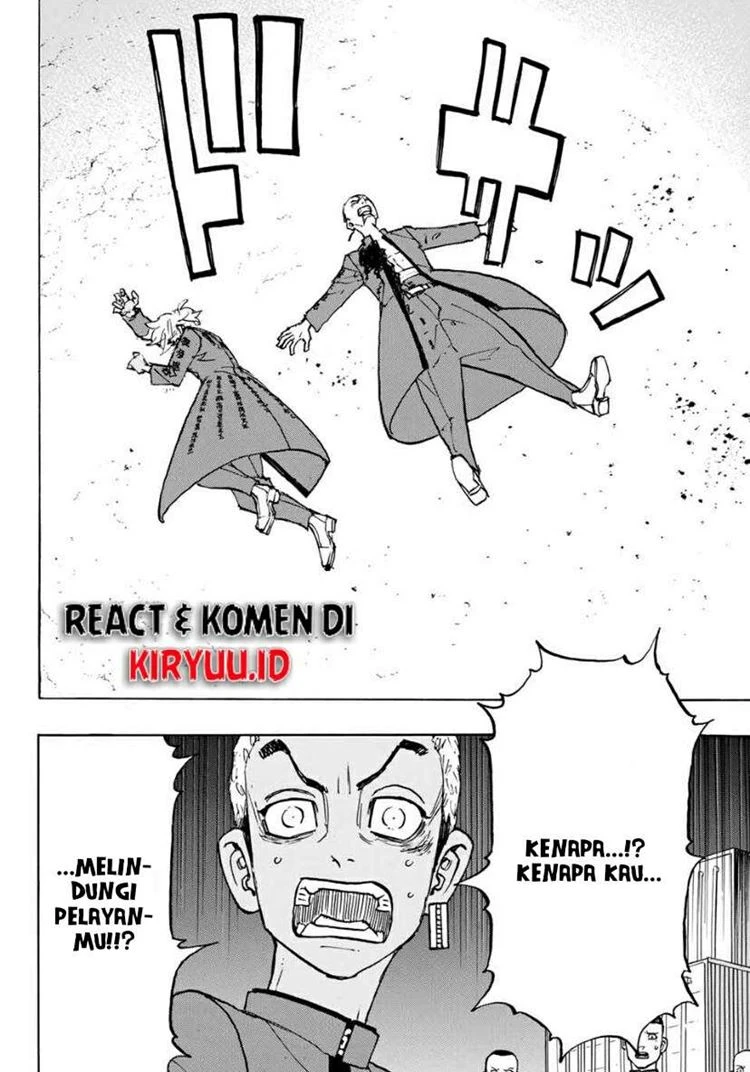 Read Toukyou Revengers Bahasa Indonesia ID Manga Online