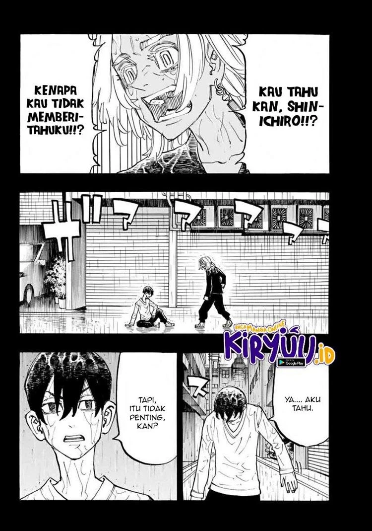 Read Toukyou Revengers Bahasa Indonesia ID Manga Online