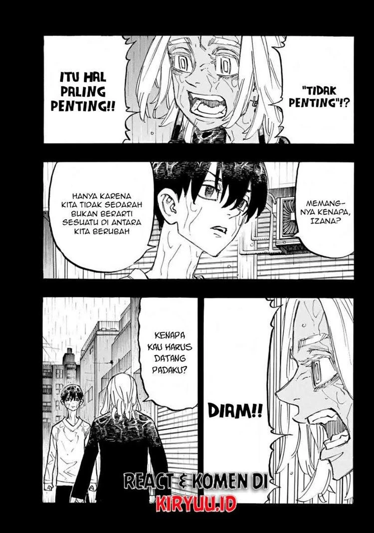 Read Toukyou Revengers Bahasa Indonesia ID Manga Online