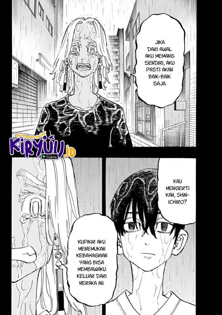 Read Toukyou Revengers Bahasa Indonesia ID Manga Online