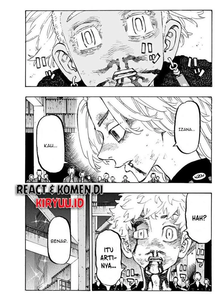 Read Toukyou Revengers Bahasa Indonesia ID Manga Online