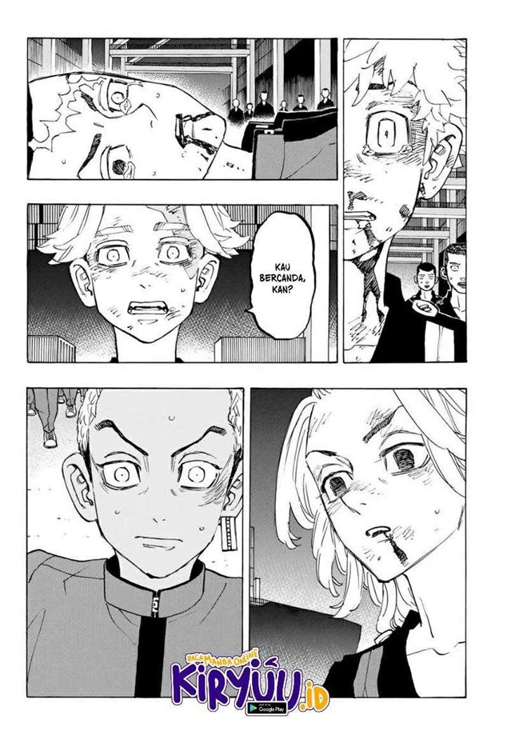 Read Toukyou Revengers Bahasa Indonesia ID Manga Online