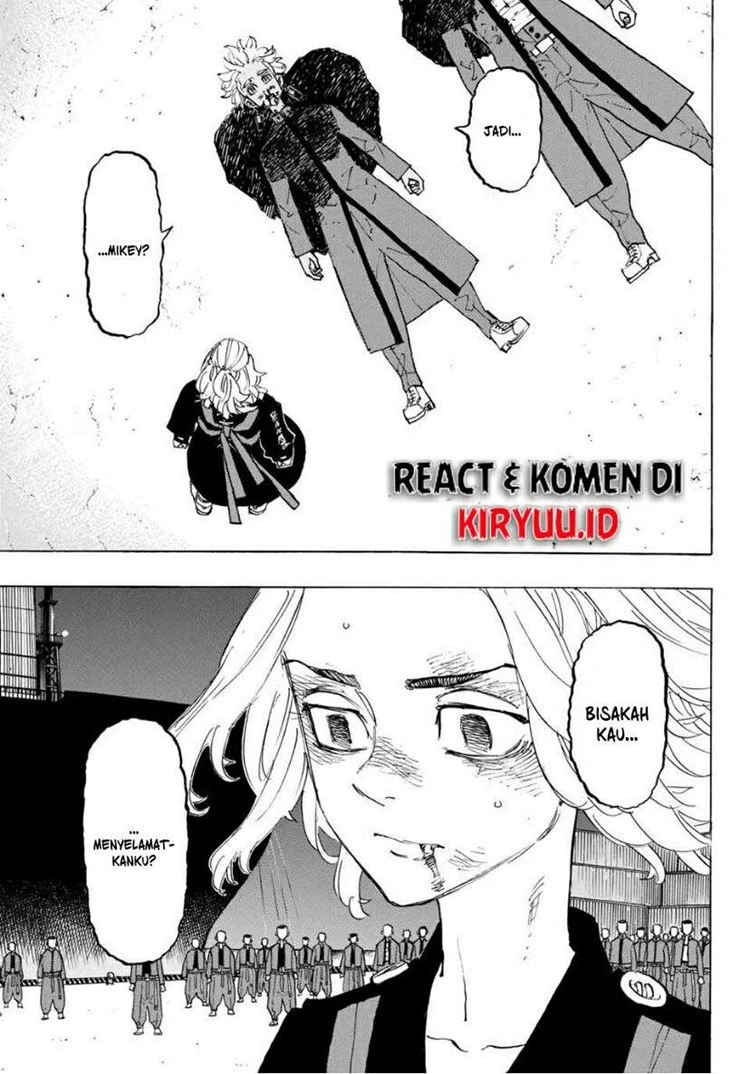Read Toukyou Revengers Bahasa Indonesia ID Manga Online